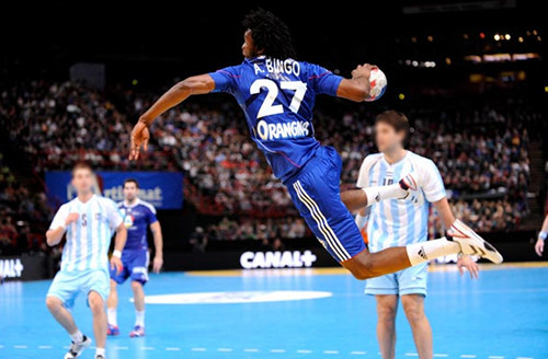 Arnaud Bingo, Tremblay en France