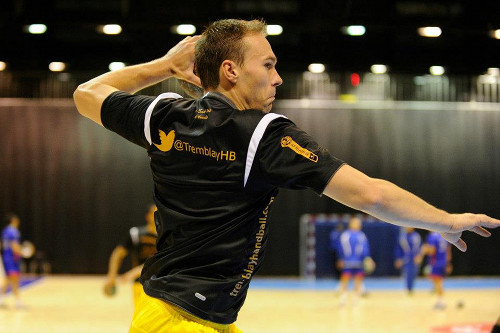 Matthieu Drouhin, Tremblay en France