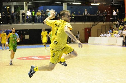 Matthieu Drouhin, Tremblay en France